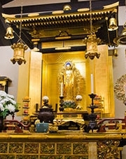 TempleArtifacts Gokuden