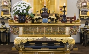 TempleArtifacts: Maejoku Flowers Candles Incense