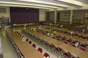 Social Hall for Rental 300x200