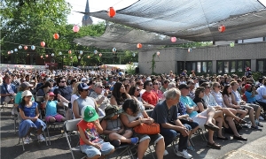 Ready for a great show