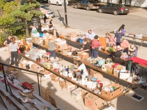 3 - 2015 Yard Sale