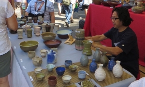 Waza - Mr. Kinoshita