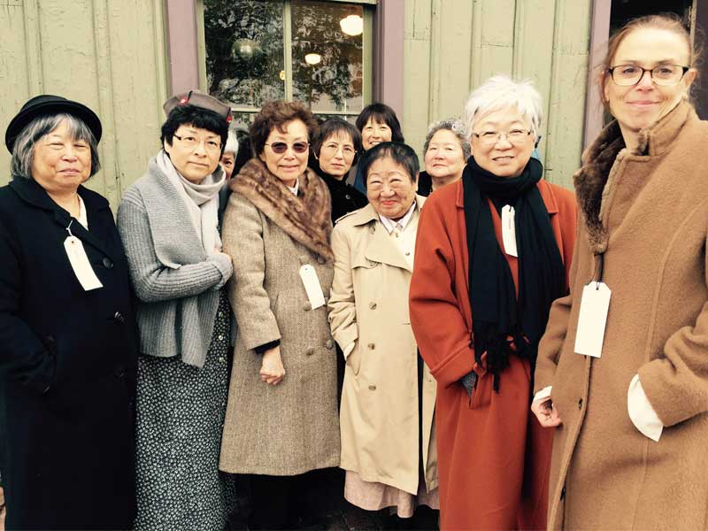 The Orange Story 'Extras'