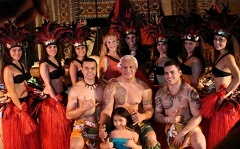 Royal Polynesian Revue